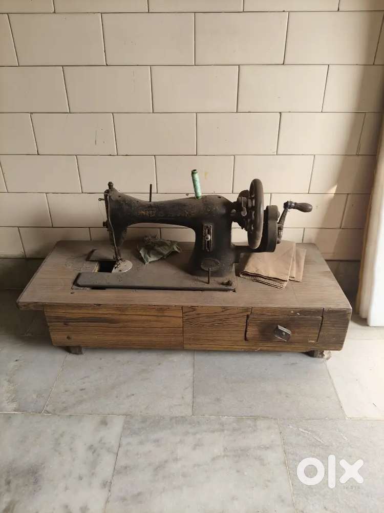 Sewing machine