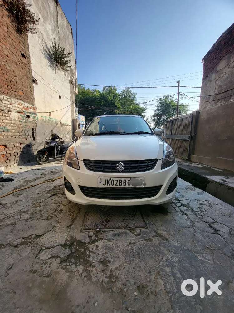 Maruti Suzuki Swift Dzire 2013 Diesel 83000 Km Driven