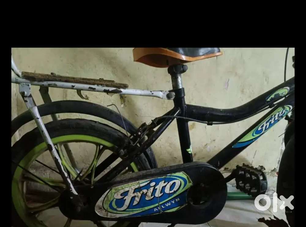 Frito bicycle