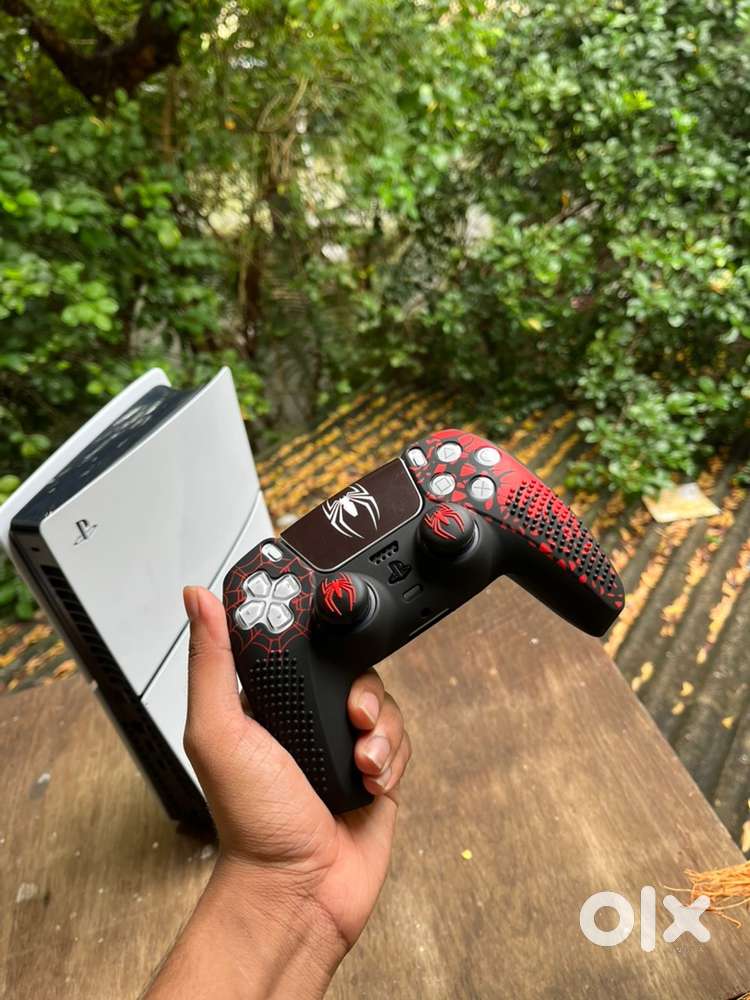 Ps5 Brand New with box and Bill , Games