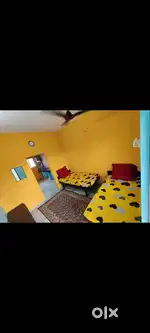 2 sharing Fully furnished Available at Airport circle New Vip Road