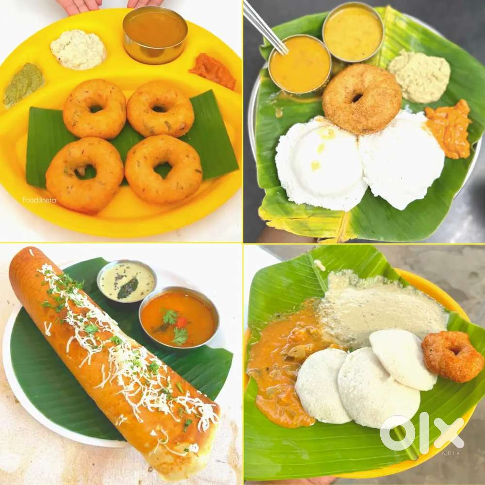 I M South Indian Cook, ମୁଁ Dosa Mistri, ମୁଁ ଟିଫିନ୍ Mistri, Dosa Cook