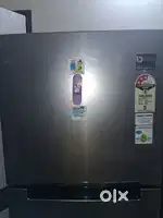 Samsung double door fridge in working condition