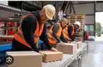 Warehouse job available