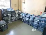 Second hand used jeans lot sell