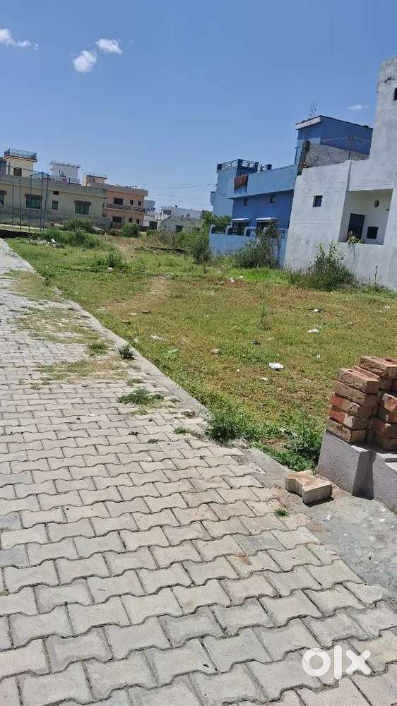 Plot for sale