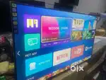 43 Google Smart TV ₹12500/- 32 Google Smart TV 7500/