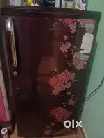 Videocon single door fridge all working condition