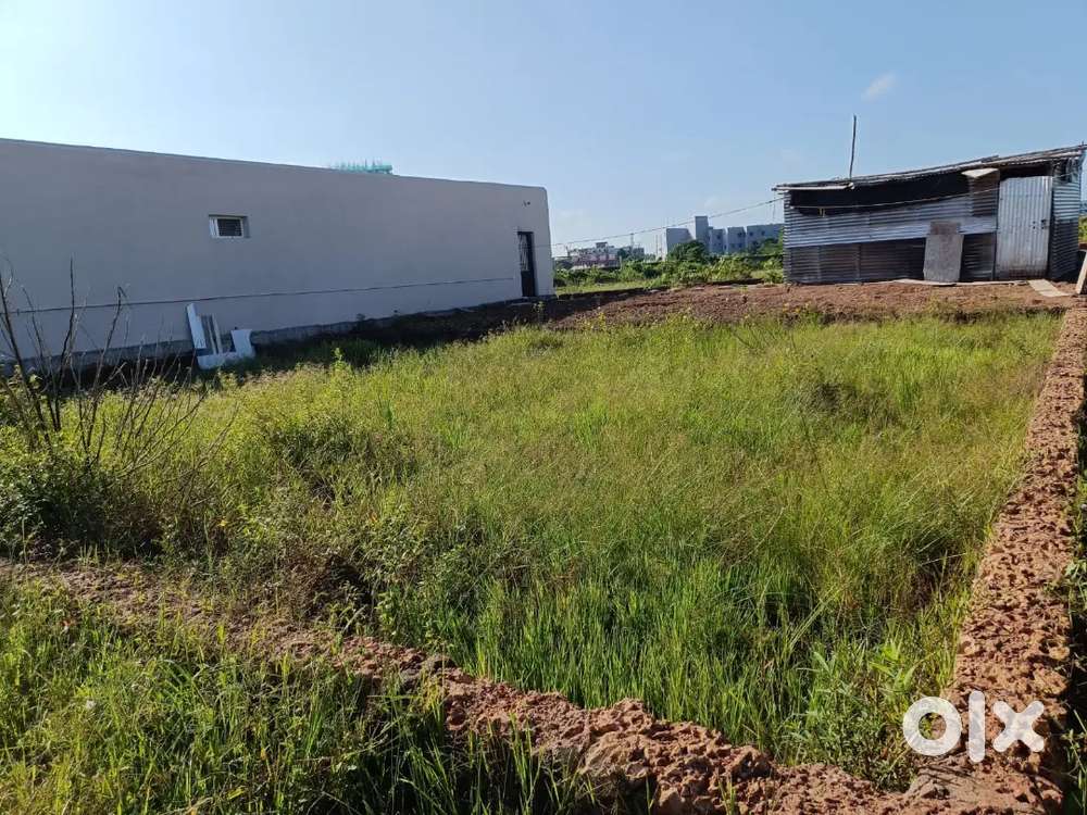 Plot for sale in Bhubaneswar tamando bijipur BDA Aproval plot