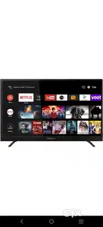 Thomson 43 4k android tv