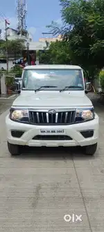 Mahindra Bolero 1.5 B6, 2020, Diesel