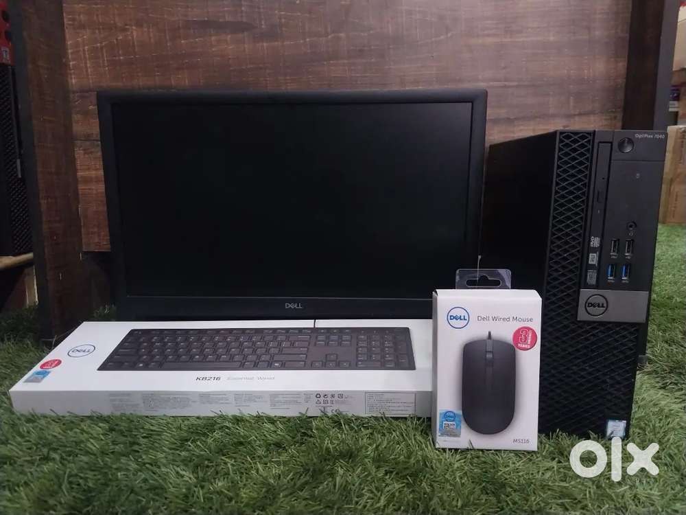 DELL Optiplex 3050 Desktop/i7-6th Gen/8gb Ram/256gb SSD-FOR SALE