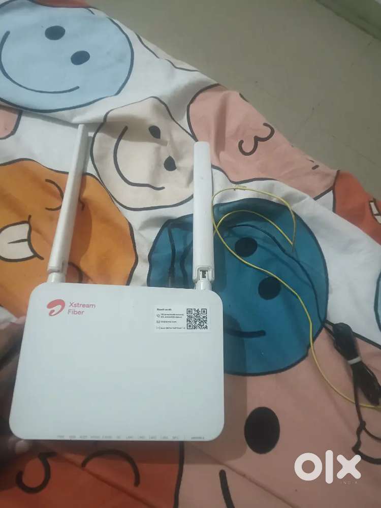 Wifi router
