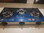 surya automatic glass gas stove