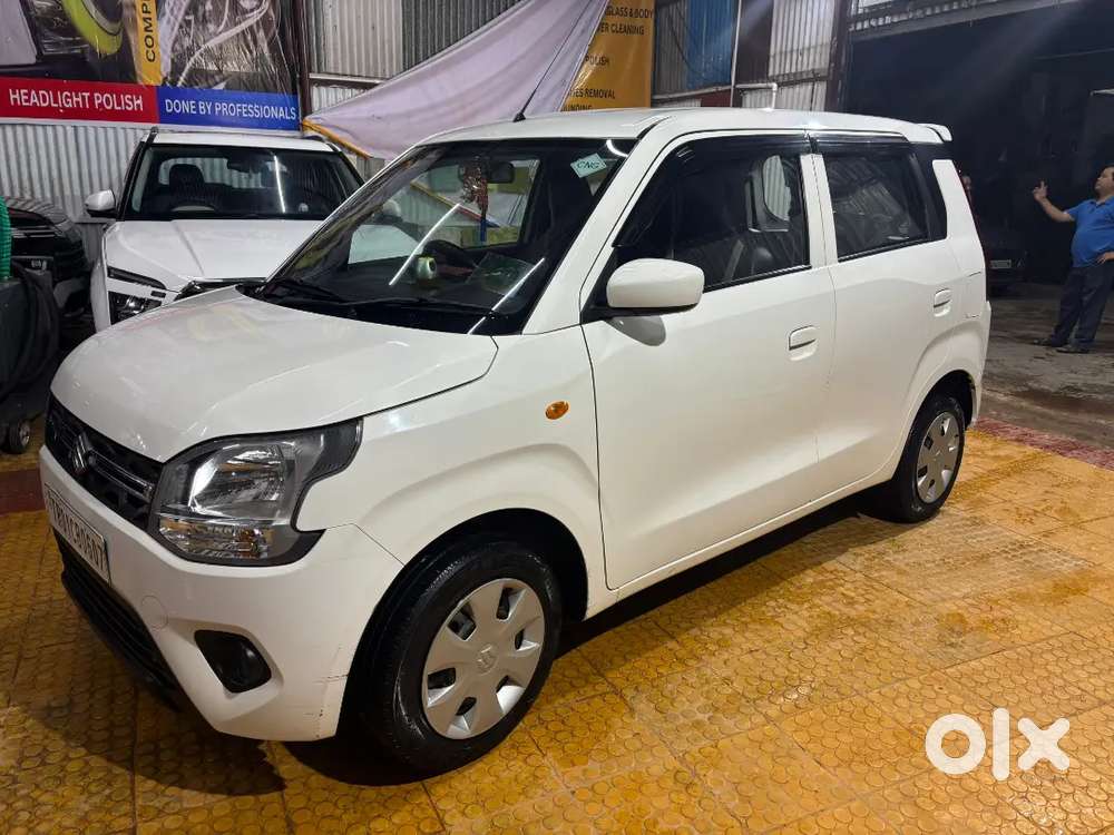 Maruti Suzuki Wagon R 2024 CNG & Hybrids 27000 Km Driven