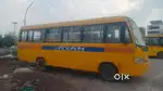 2013/14 MODEL CNG 35/40/50 SEATER TATA SCHOOL BUS FOR SALE NON AC