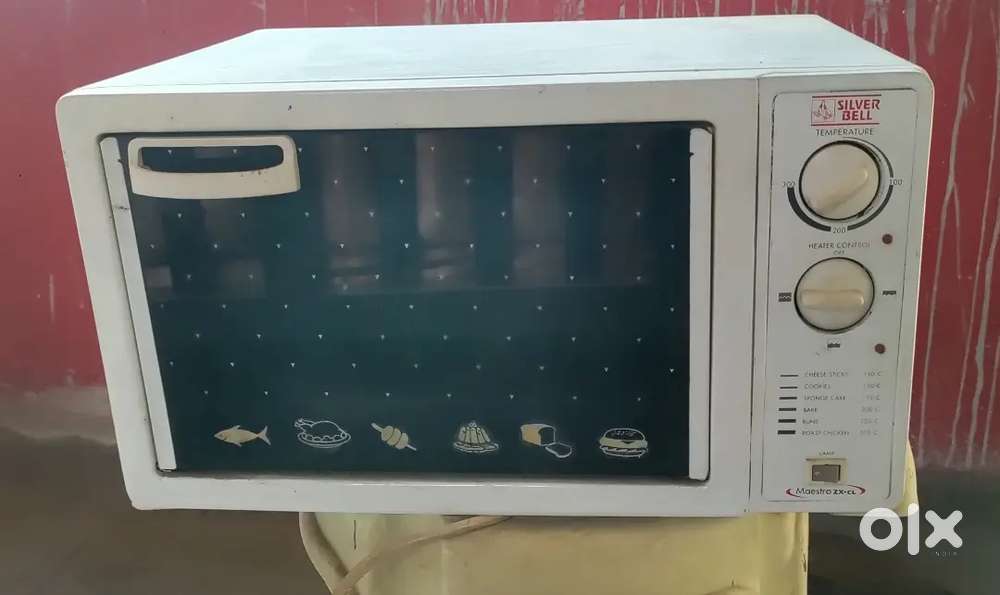 Oven 31ltrs with all accessories