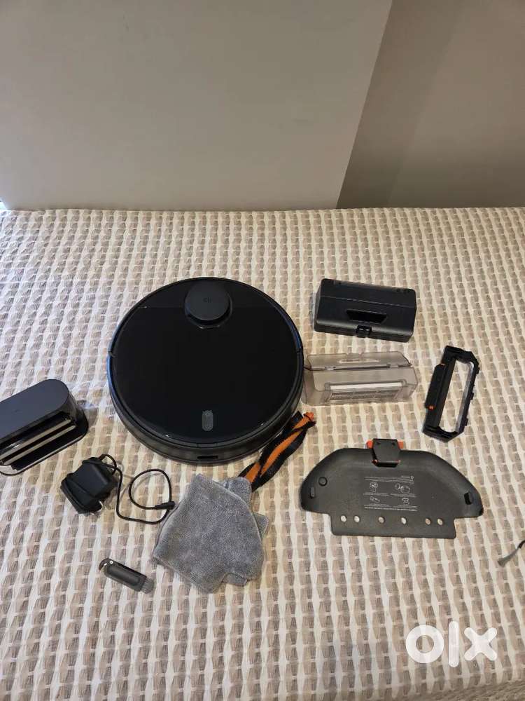 MI Robotic Vacuum mop