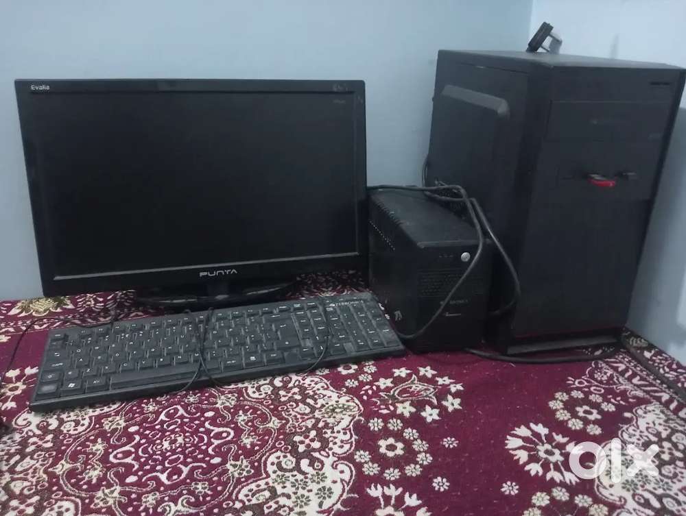 PC 8GB Full working condition