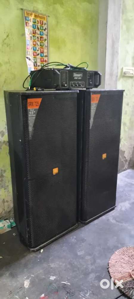 Dj amplifier or dj top