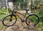 Veru nice condition and 2024 didn't used with new back tyre