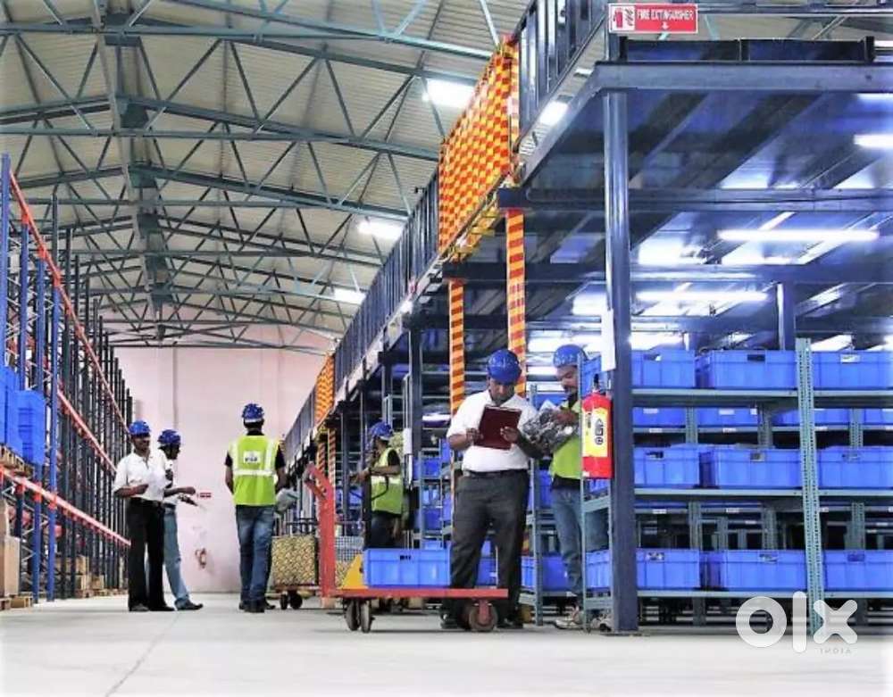 Hiring for warehouse job