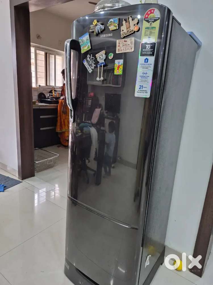 255 L Samsung fridge