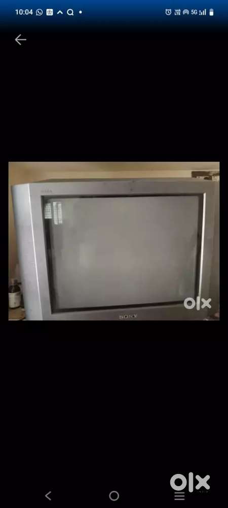 Sony tv portable