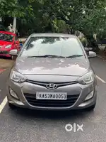 Hyundai i20 2012-2014 Sportz 1.4 CRDi, 2012, Petrol