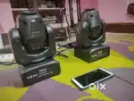 Sharpy lights mini 30 watt