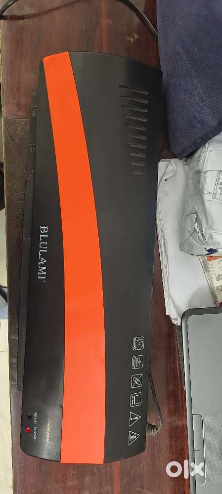 Urgent sell lamination machine