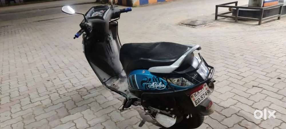 Yamaha alpha