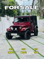 Maruti Suzuki Gypsy 2021 Petrol Good Condition