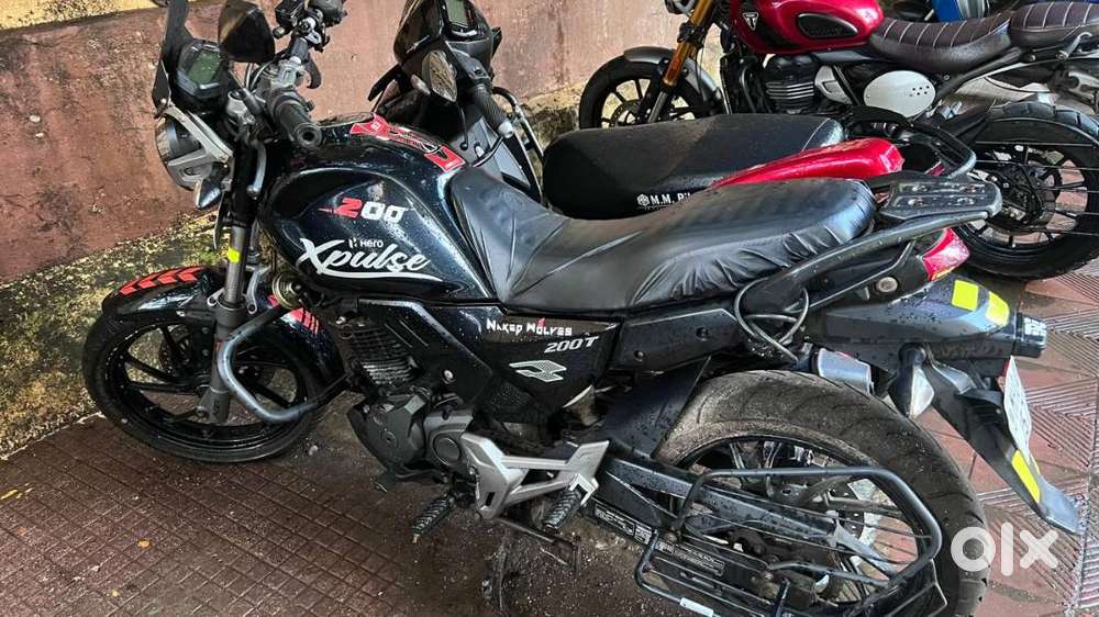 Hero Xpulse 200 cc in imaculate and pristine condition