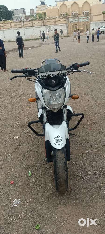 Good condition no problem bike is one hand use limited addition