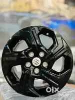 16 inch Maruti Brezza OEM alloy wheels set of four new condition
