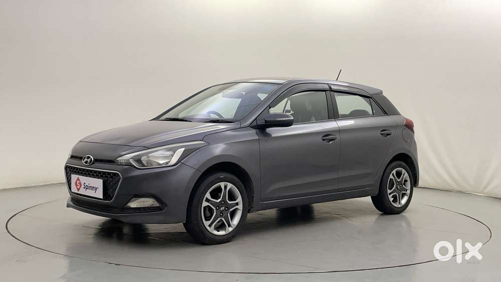 Hyundai Elite i20 Asta Option, 2017, Petrol