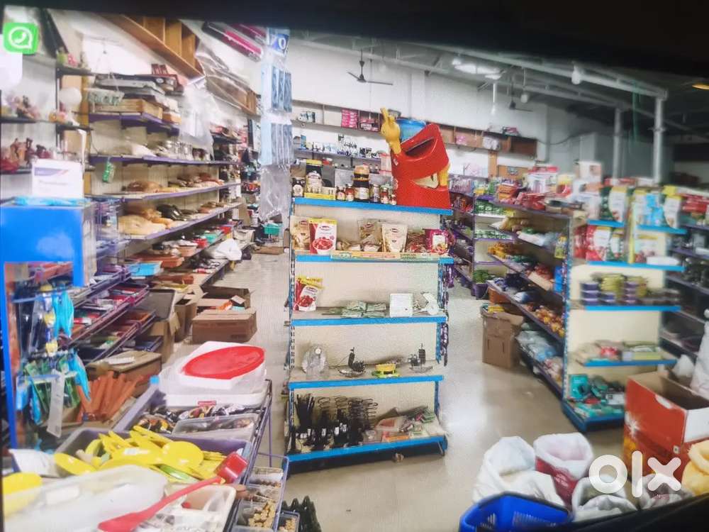 Rack for Supermarket