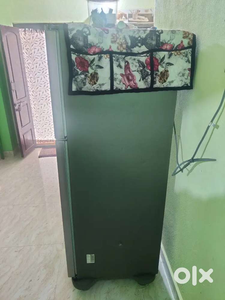 Samsung double door fridge