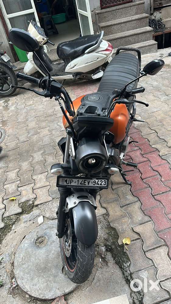 Bike with good condition