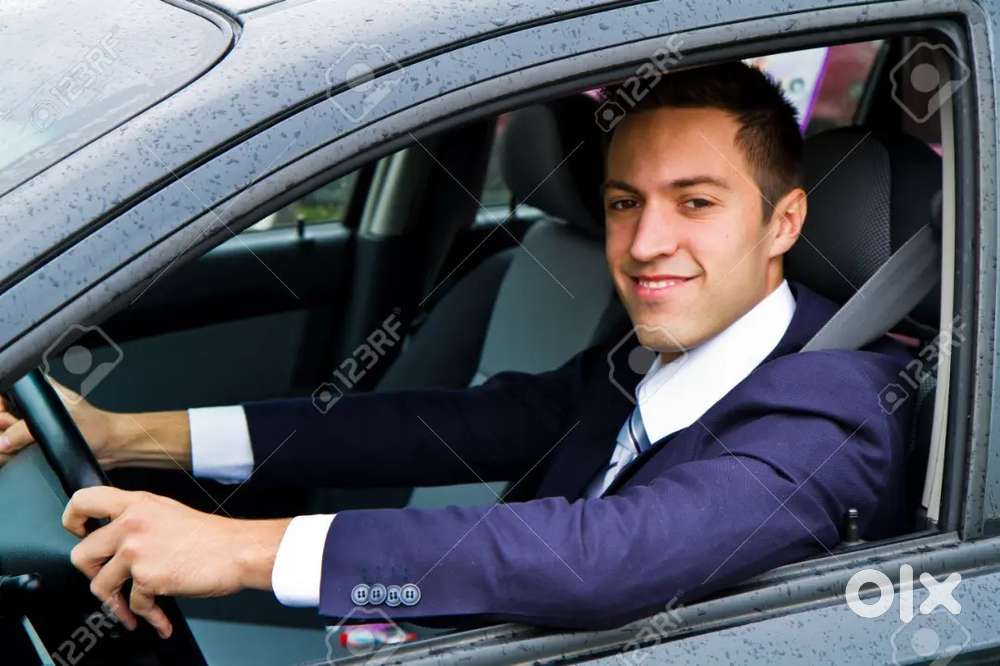 Driver for office required for a company