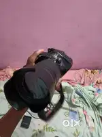 Canon 600d DSR cemra all good condition