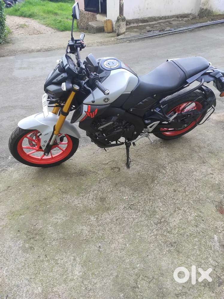 MT 15 V2, Model 2022.