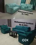 We are manufacturing brand new sofa set directly from the maker's