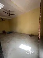 2bhk spacious well lit flat in hathital