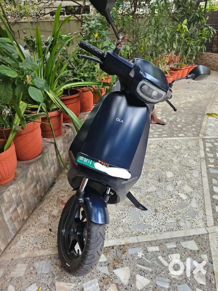 Electric scooter