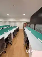Furnished 27 Seater Office For Rent in Belapur at 1.5L Rent 6M Deposit
