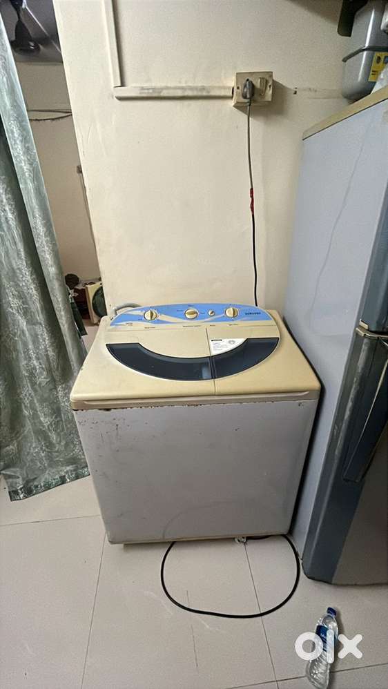 Semi Automatic washing machine