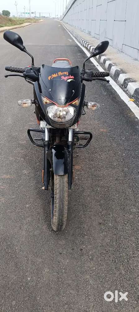 Bajaj Pulsar 125 good condition