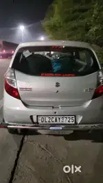 Maruti Suzuki Alto K10 2018 CNG & Hybrids 63000 Km Driven
